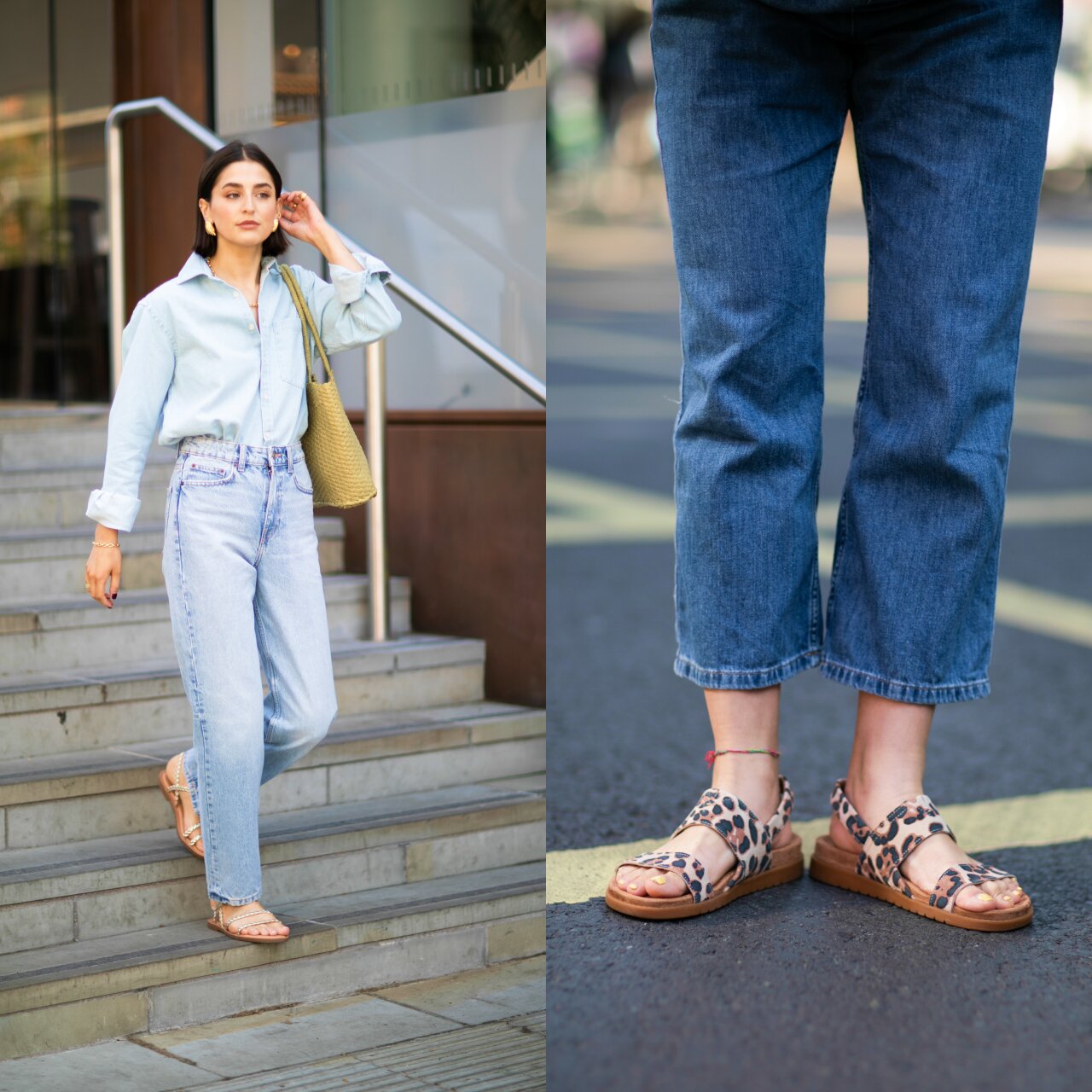 Sun. Sandals. Style.