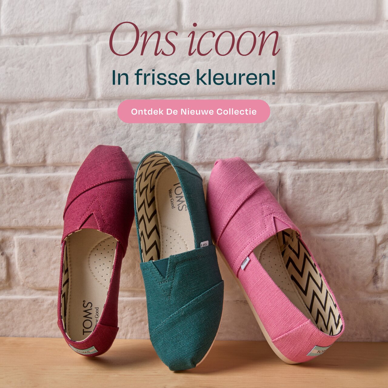 NIEUWE COLLECTIE