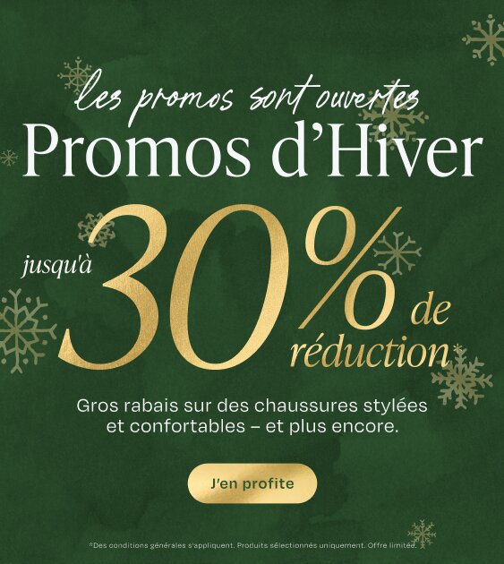 Shoppe ta tenue de fêtes