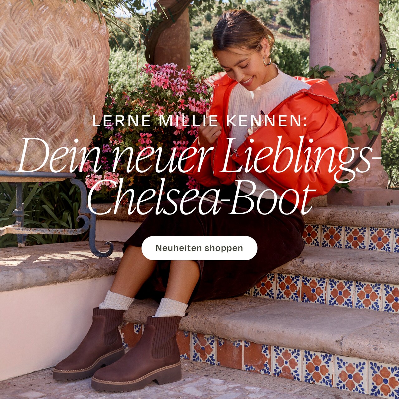 Shoppe neue Kollektion