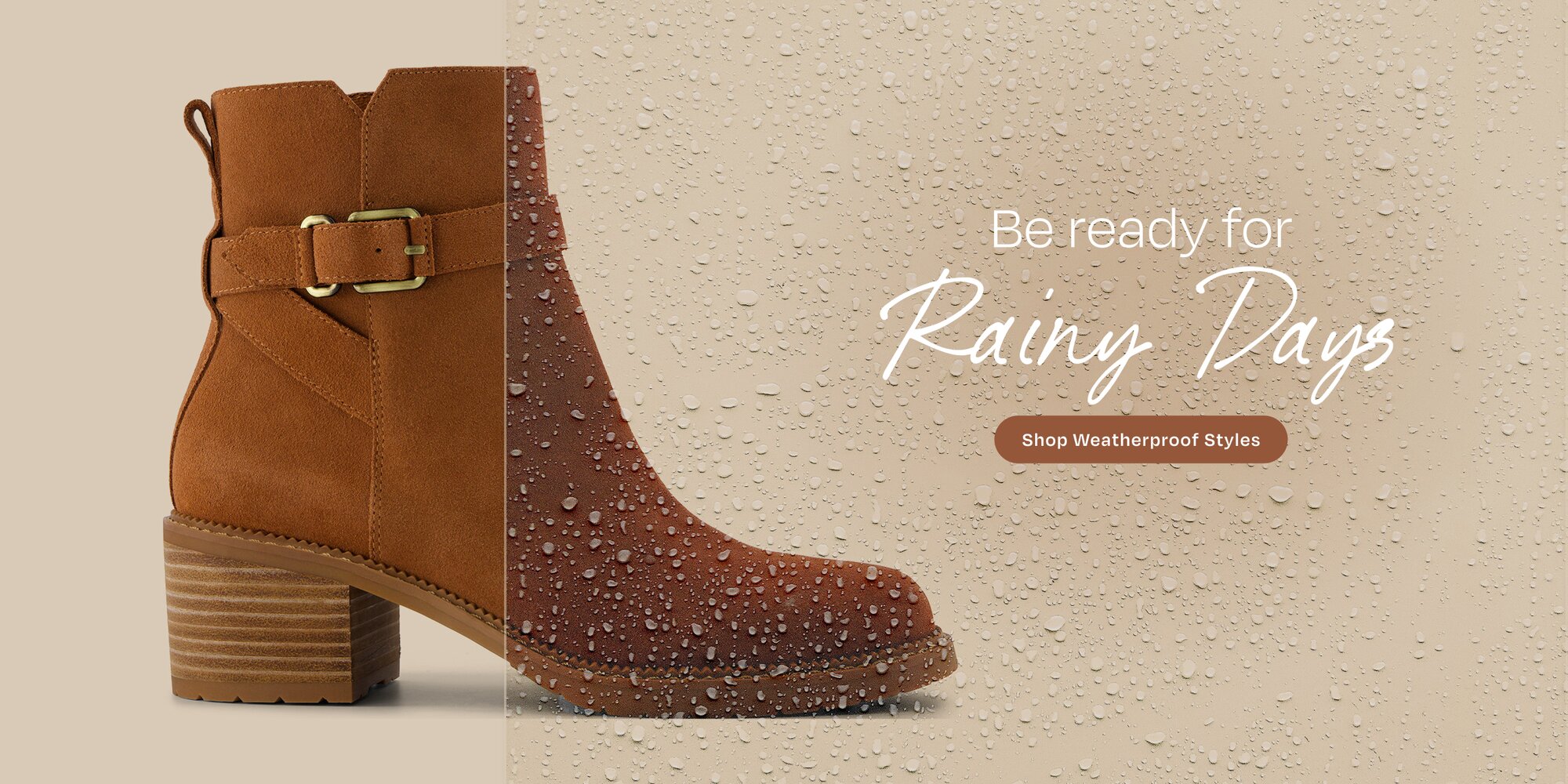 Shop Water-resistant boots