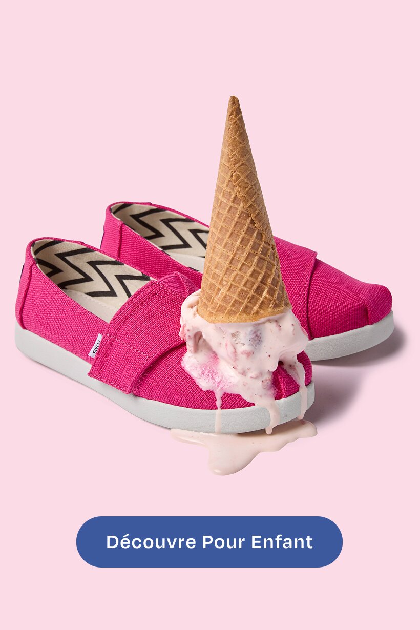 Alpargatas pour enfants