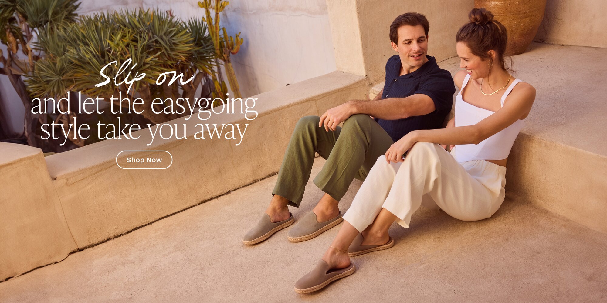 Discover Alpargatas for the whole family