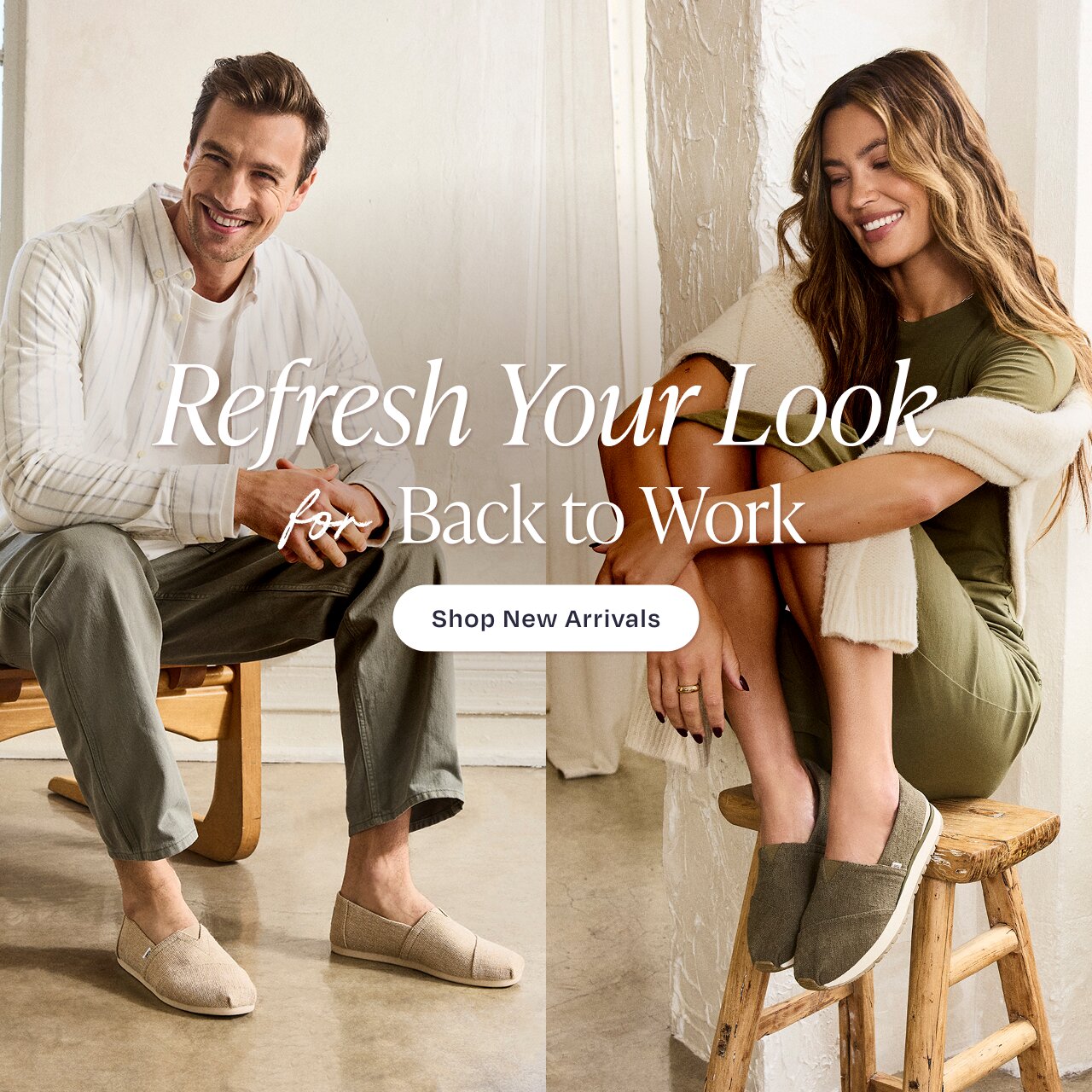 Shop Back to Work Collection