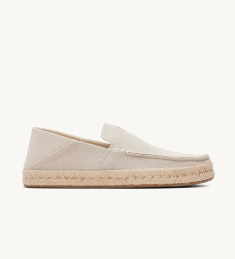 Alonso Rope Loafer shown.