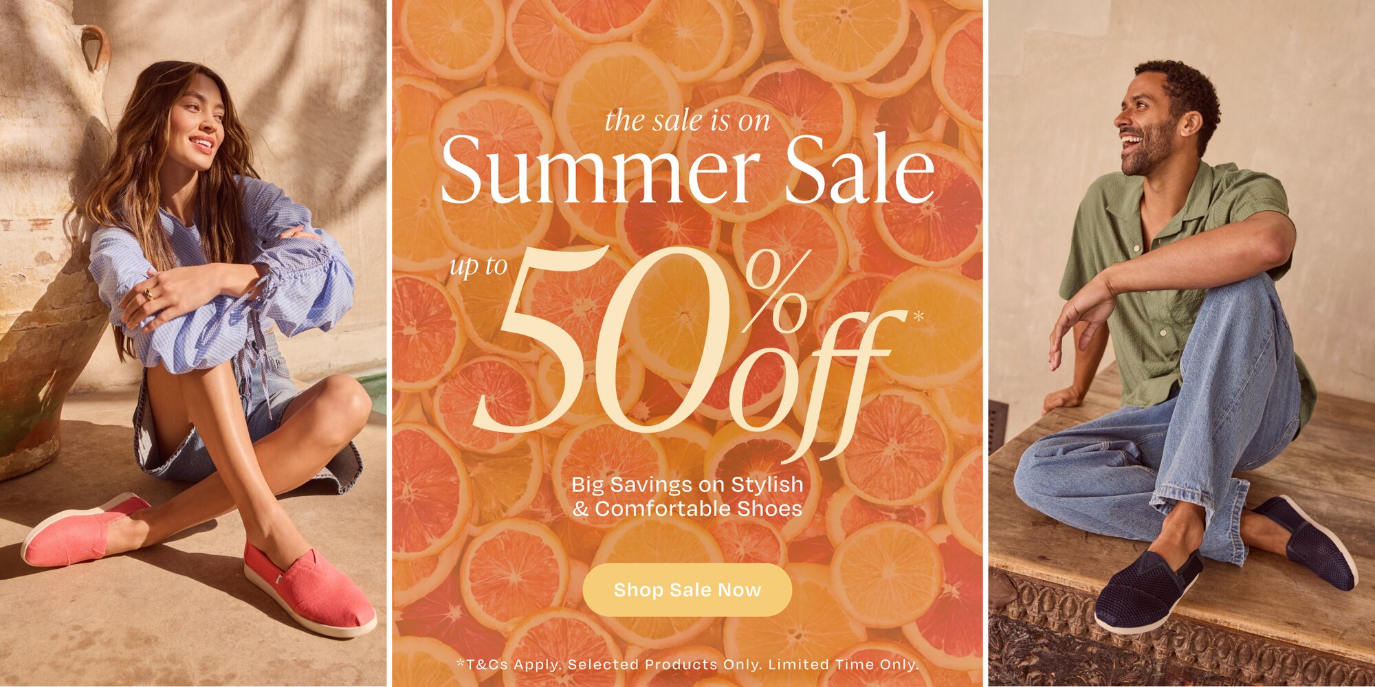 Discover our Summer Collection 