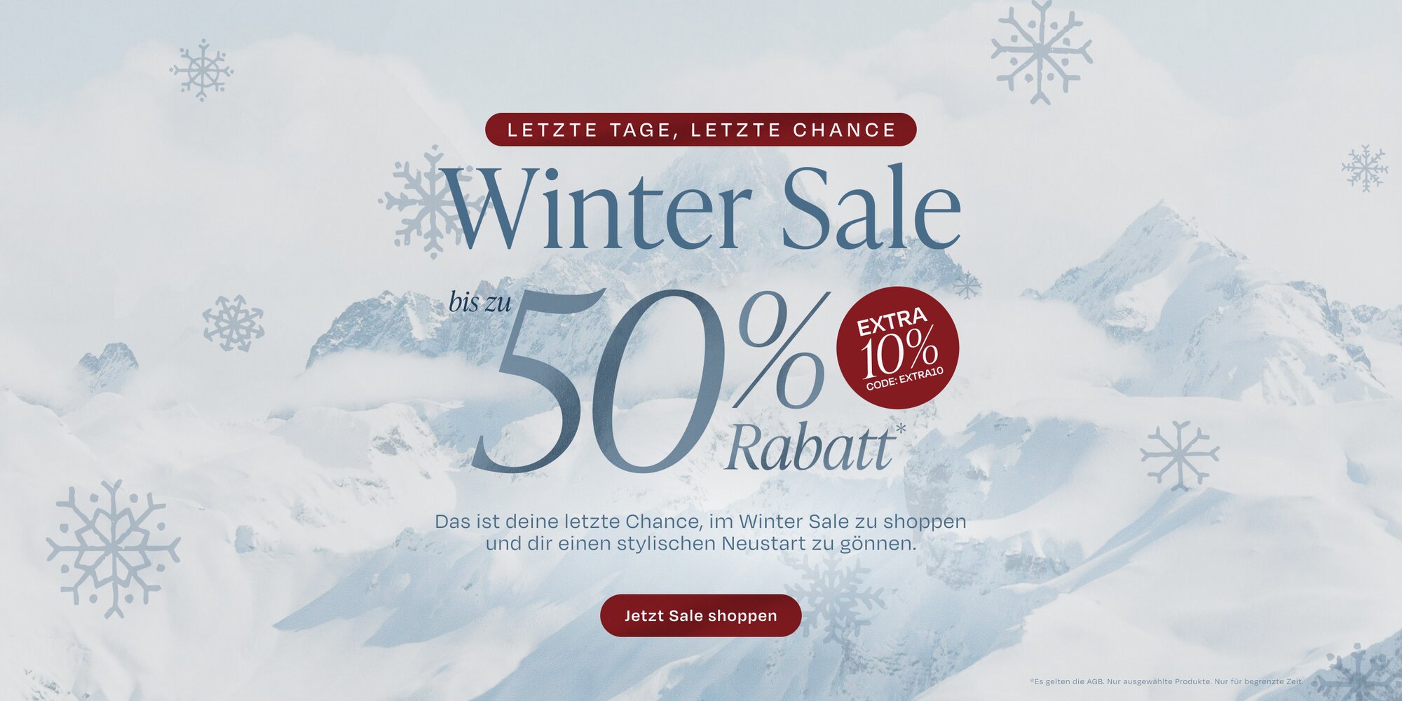 Shoppe Wintersale 