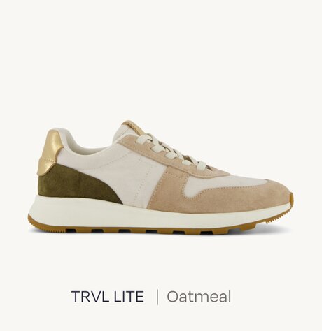 TRVL LITE | Oatmeal.