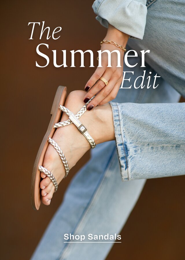 Sandals