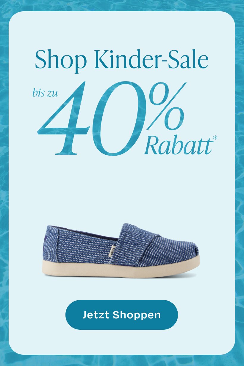 Shoppe Kinder Sale