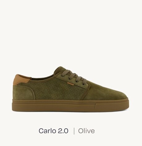 Carlo 2.0 | Olive.
