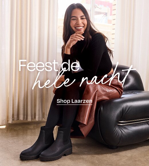 Feest de hele nacht Shop laarzen