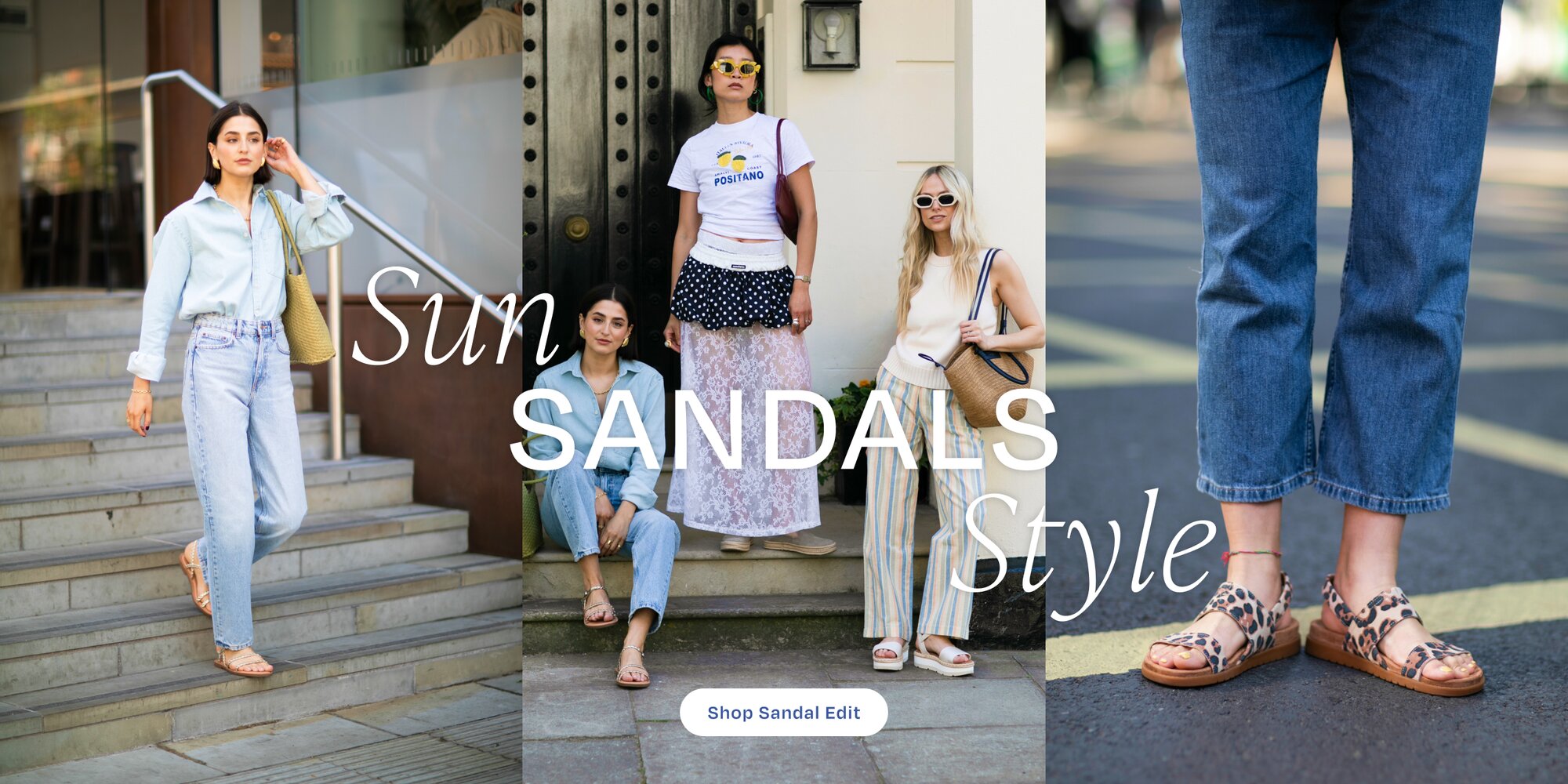 Discover our Spring / Summer Collection 