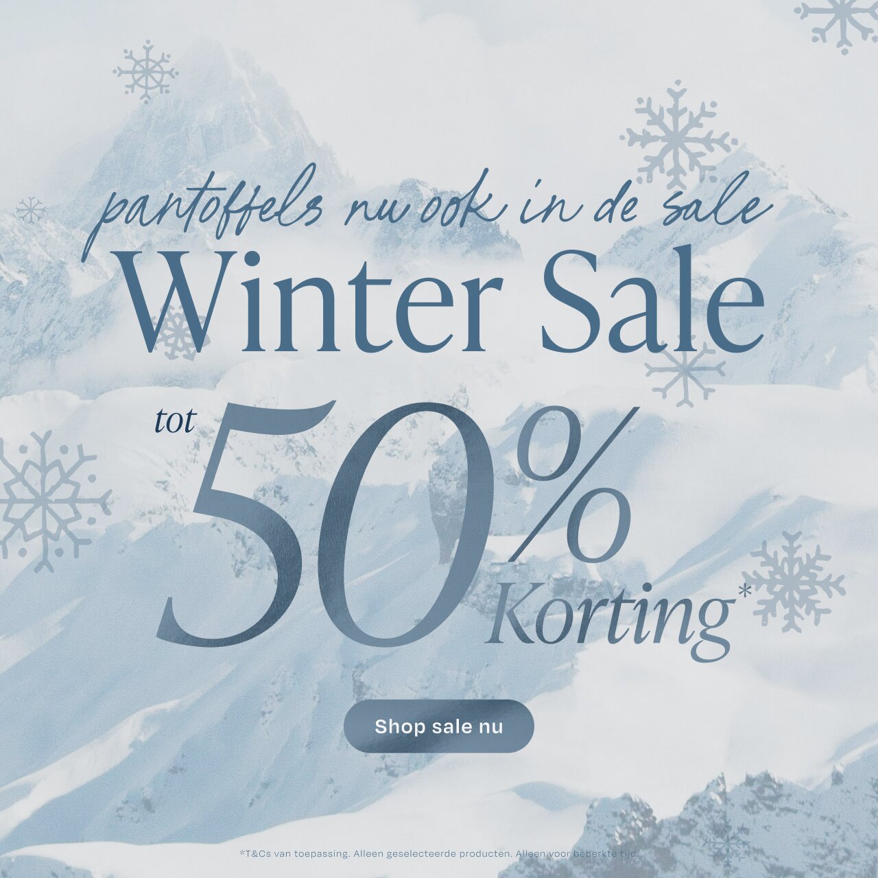 Shop Winter Sale
