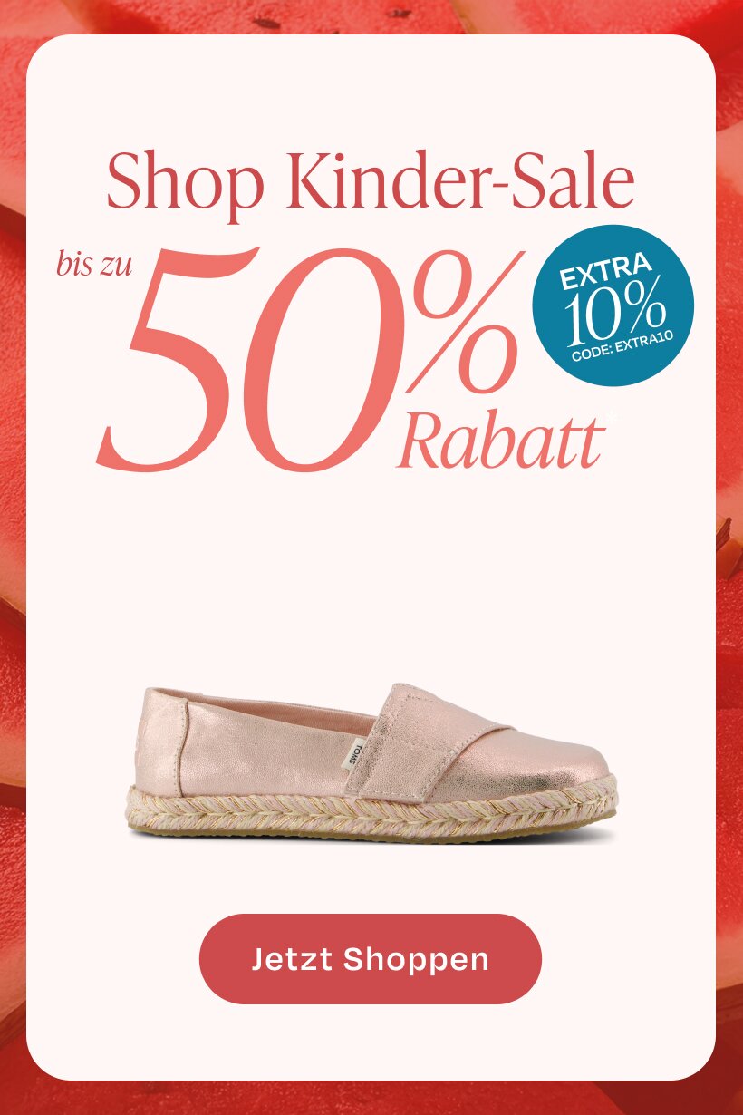 Shoppe Kinder Sale