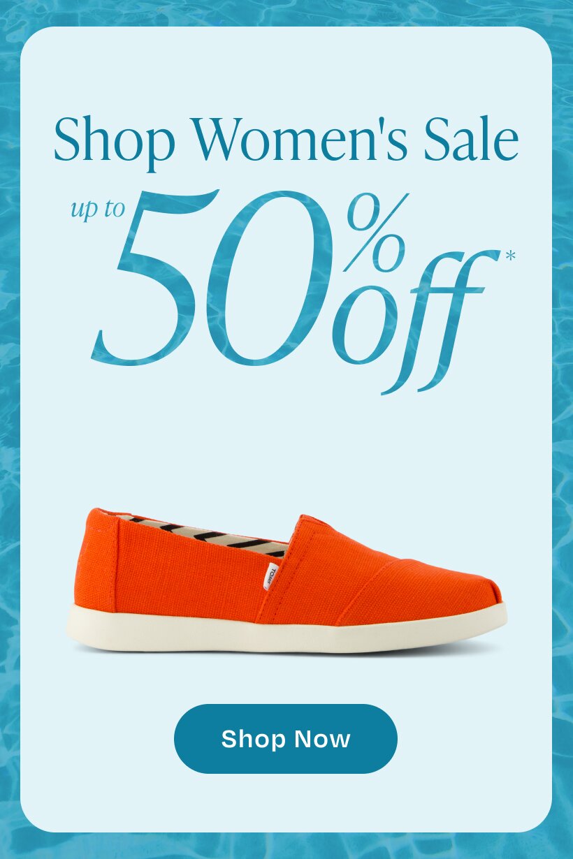 Shop Women's Sale