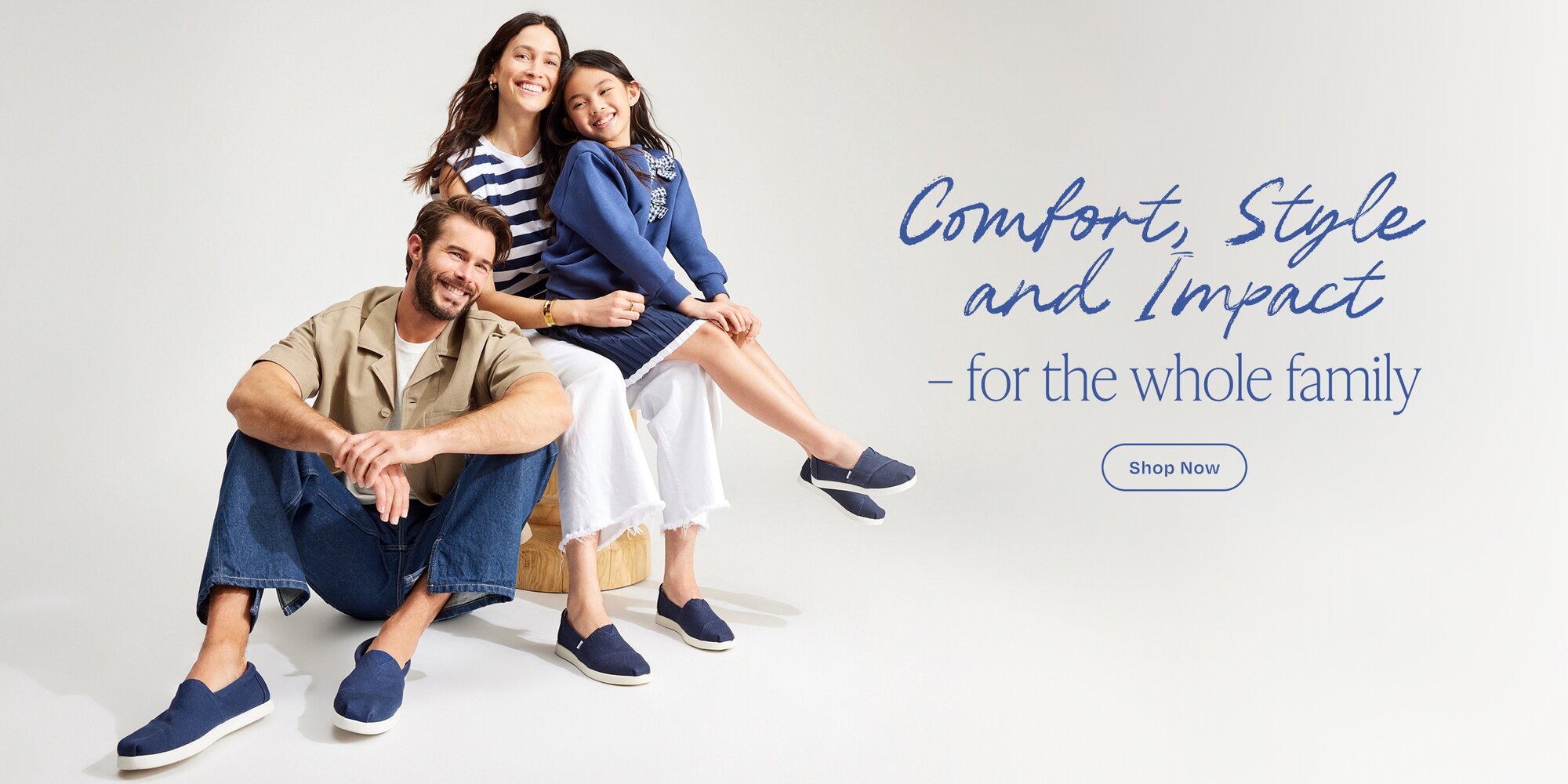 Discover Alpargatas for the whole family