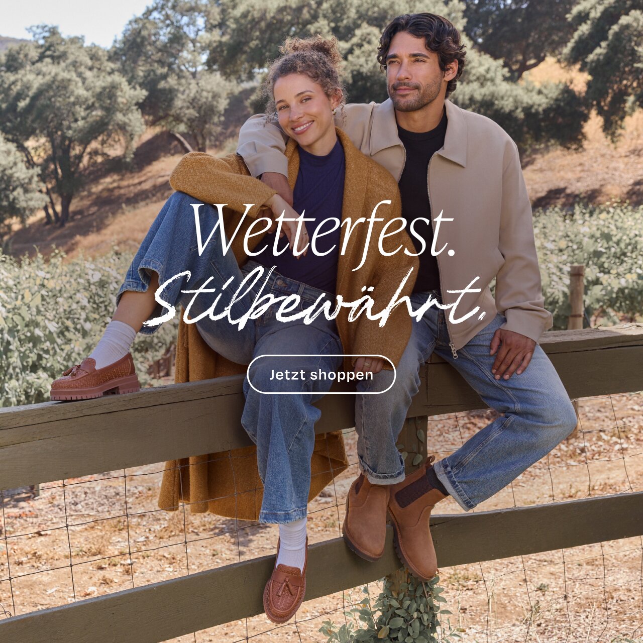 Shoppe neue Kollektion