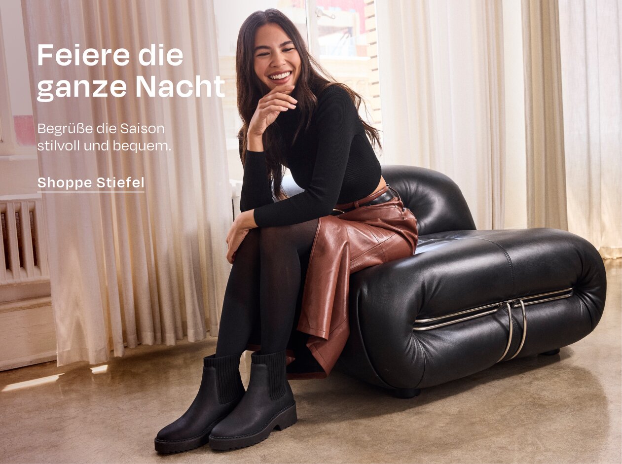 Feiere die ganze Nacht Begrüße die Saison stilvoll und bequem. Shoppe Stiefel Model in Stiefeln.