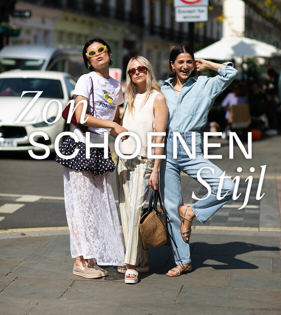 Sun. Shoes. Style.
