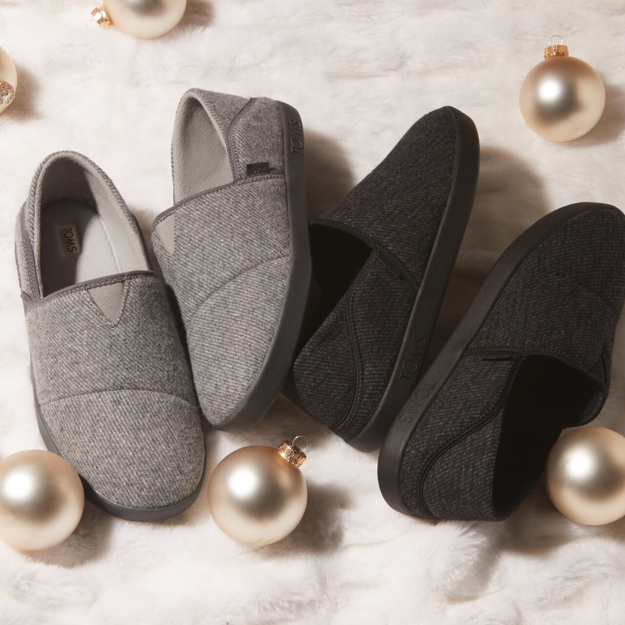 Men's Camden Convertible Slippers in various colors shown.