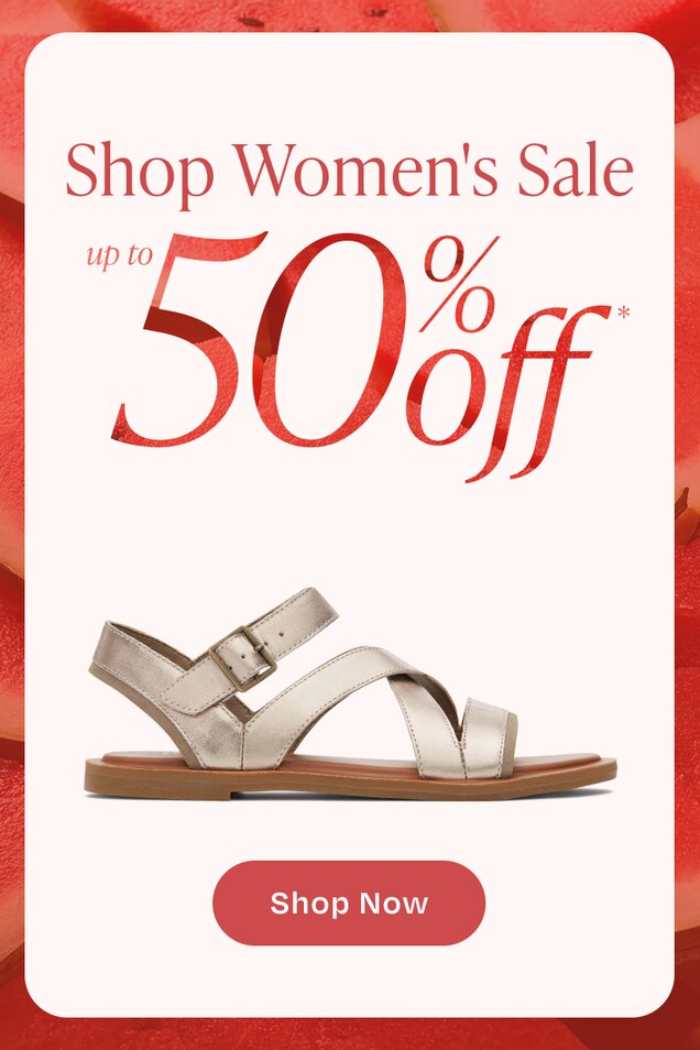 Shop Women's Sale