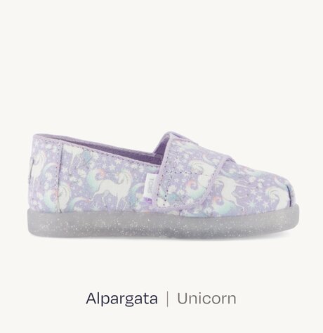 Alpargata | Unicorn.