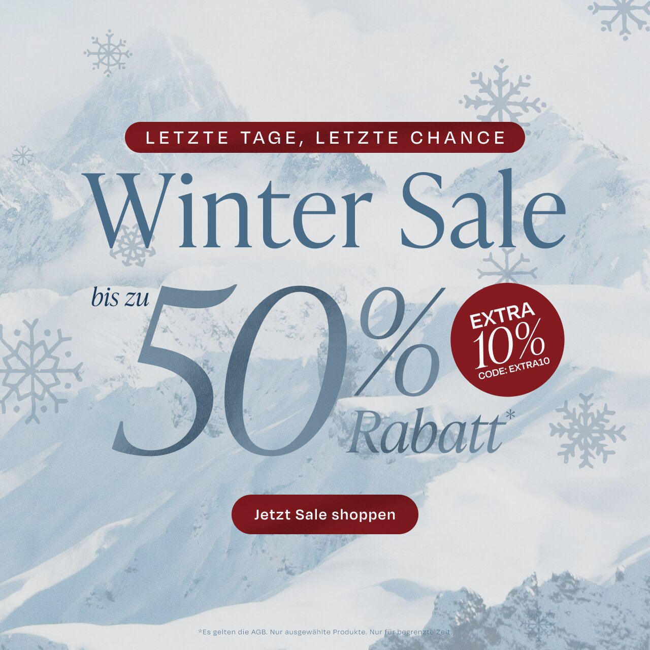 Shoppe Wintersale 
