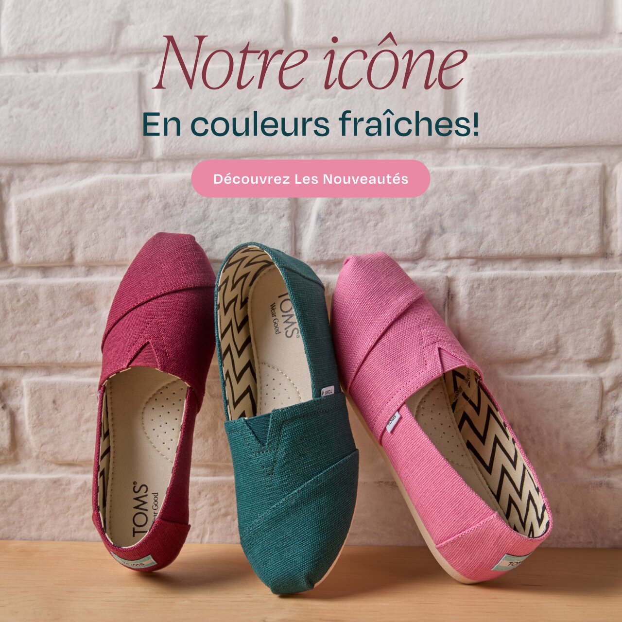 Nouvelle collection