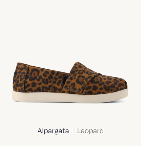 Alpargata | Leopard.