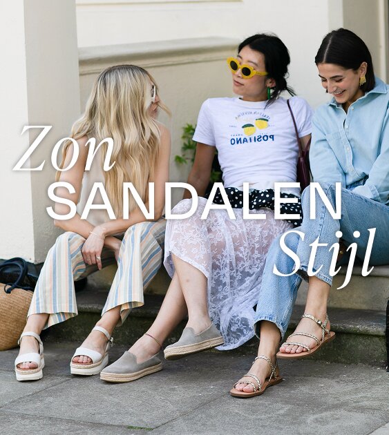 Discover Women's Sandals