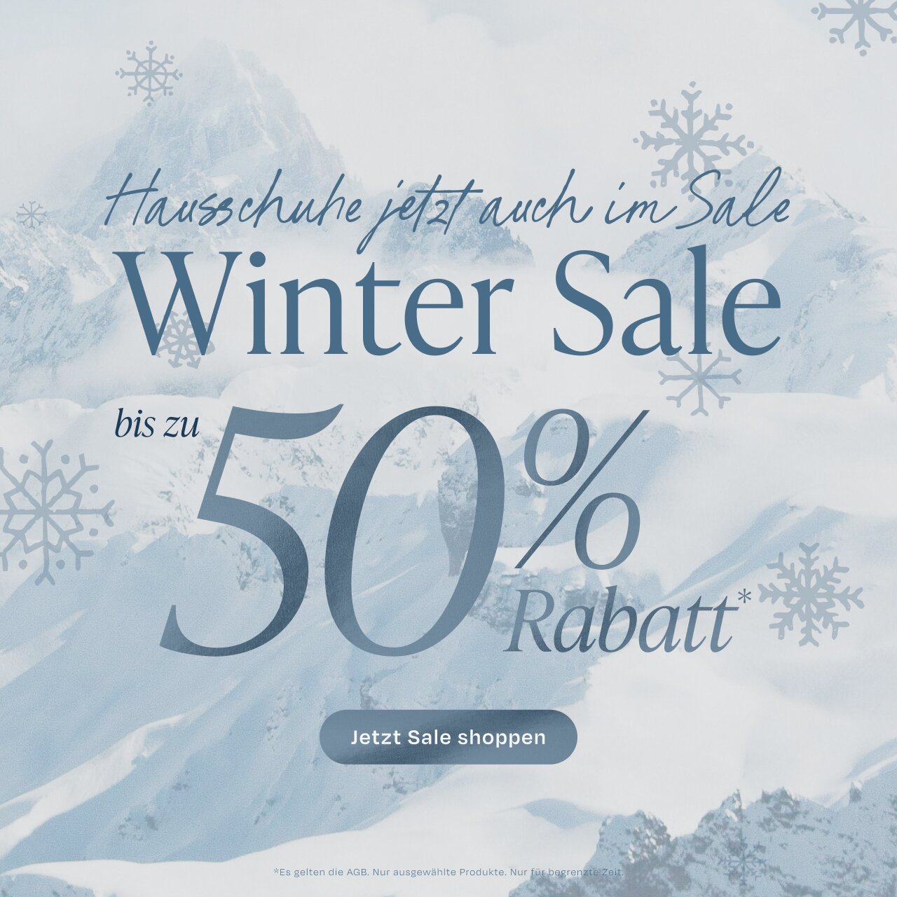 Shoppe Wintersale 