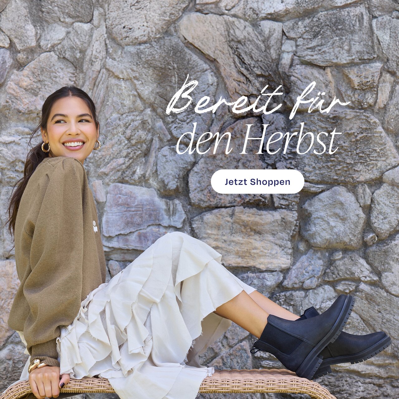 Shoppe neue Kollektion