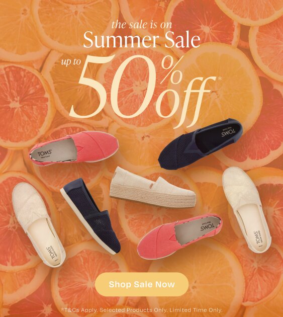 Summer Sale