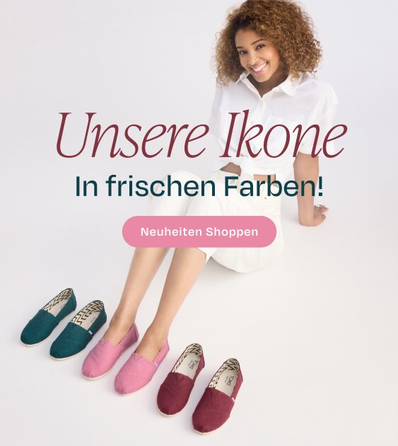 Shoppe neue Kollektion