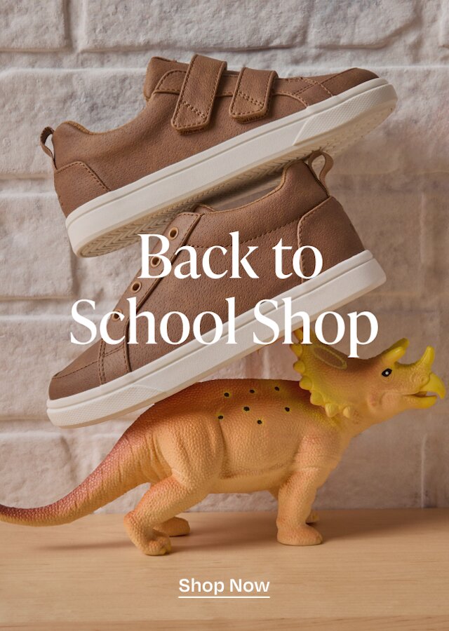 Back to School Shop. Shop Now. Cruz Double Strap Kids Sneaker in toffee microsuede shown.