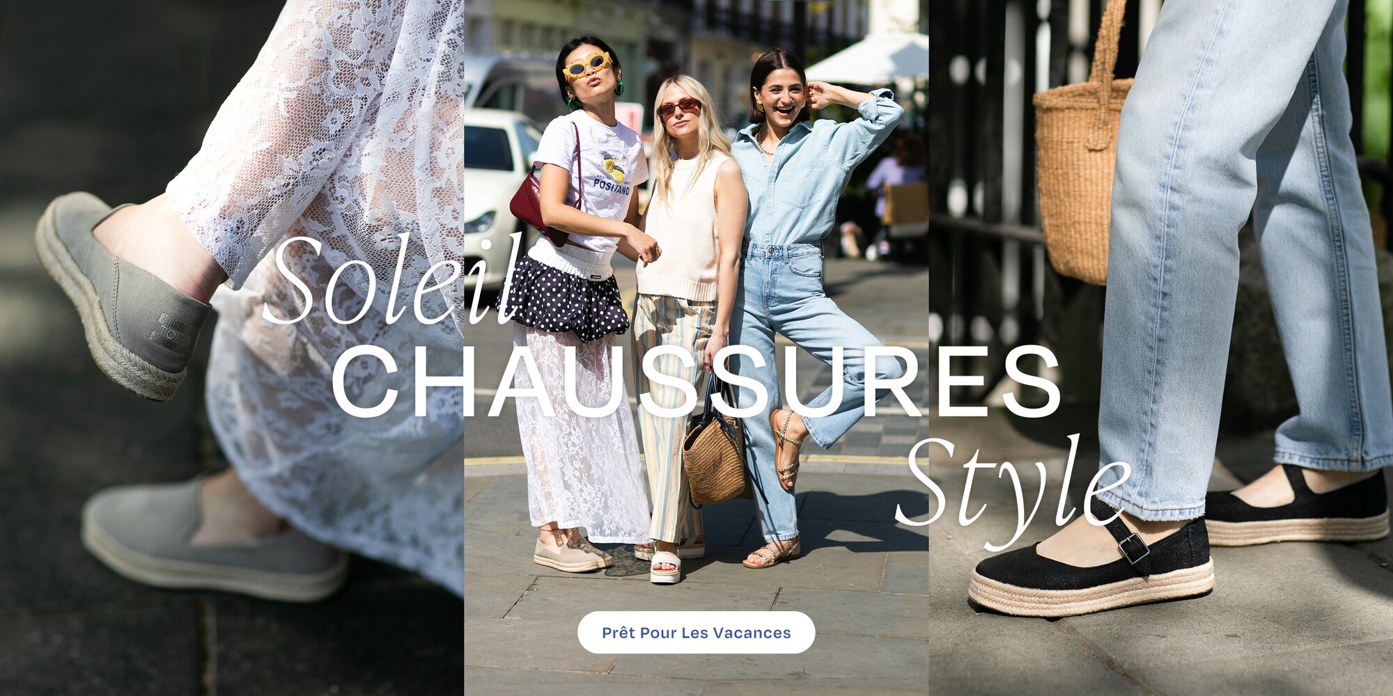Nouvelle collection printemps/été 