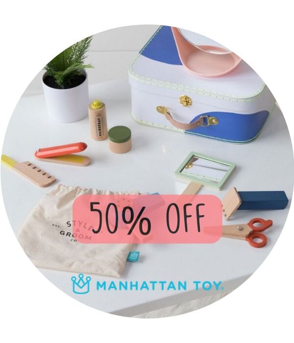 Manhattan Toy Black Friday Sale