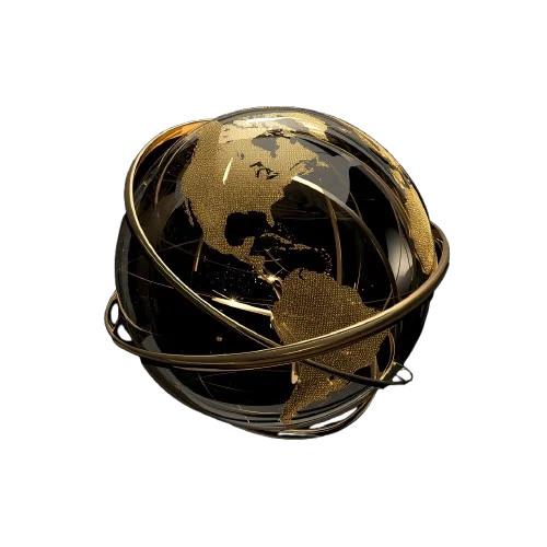 Vista del canal y comunidad