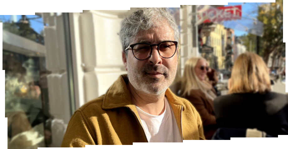 From Restaurant Owner to Front-End Developer - Özgür's story