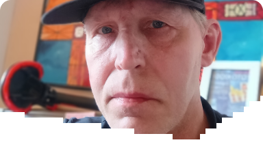 Learner stories - Franz George front-end developer