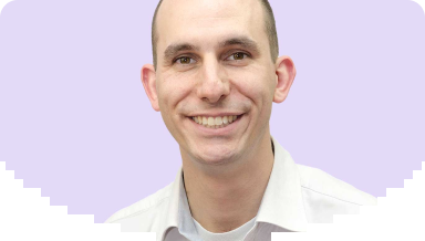 Learner stories - Peter website designer