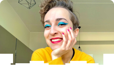 Learner stories - Arina front-end developer