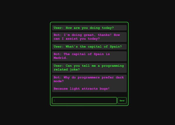 Chatbot