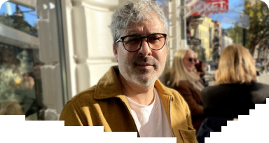 Learner stories - Özgür front end developer