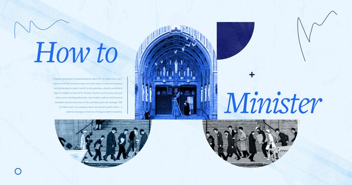 ministry collage
