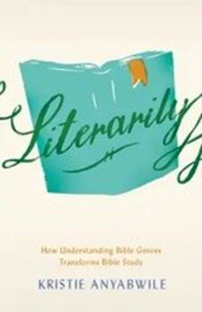 Literally by Kristie Anyawbile