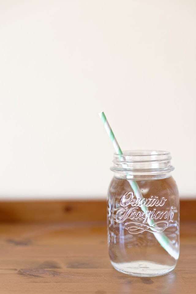 agua potable
