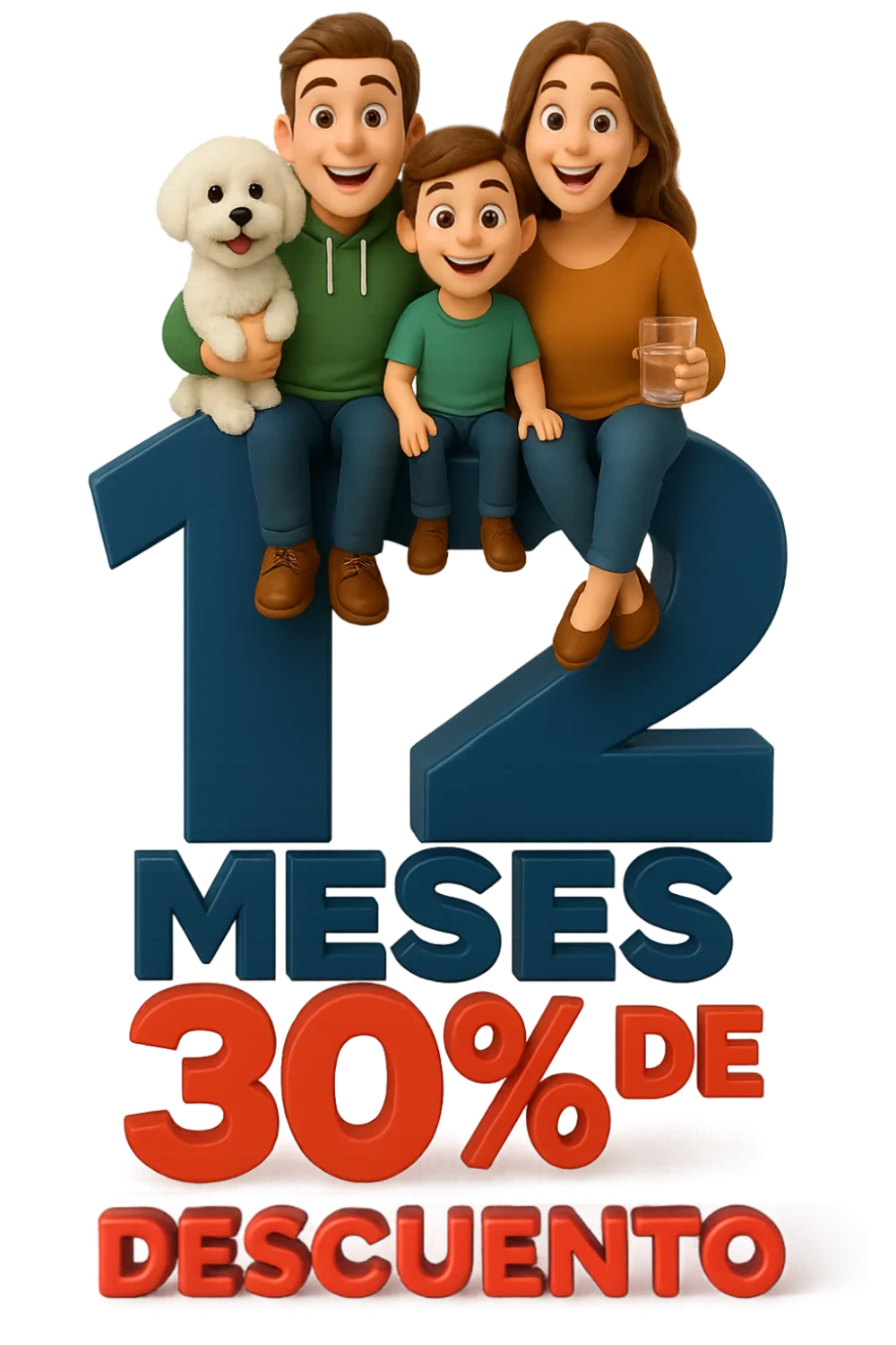 Bebbia - Agua pura para toda la familia