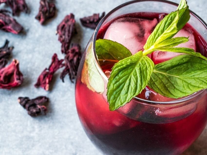 agua de jamaica